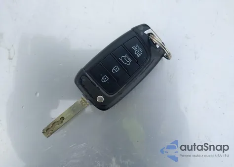 2019 Hyundai Santa Fe Se from USA, damaged, VIN 5NMS2CAD5KH089864